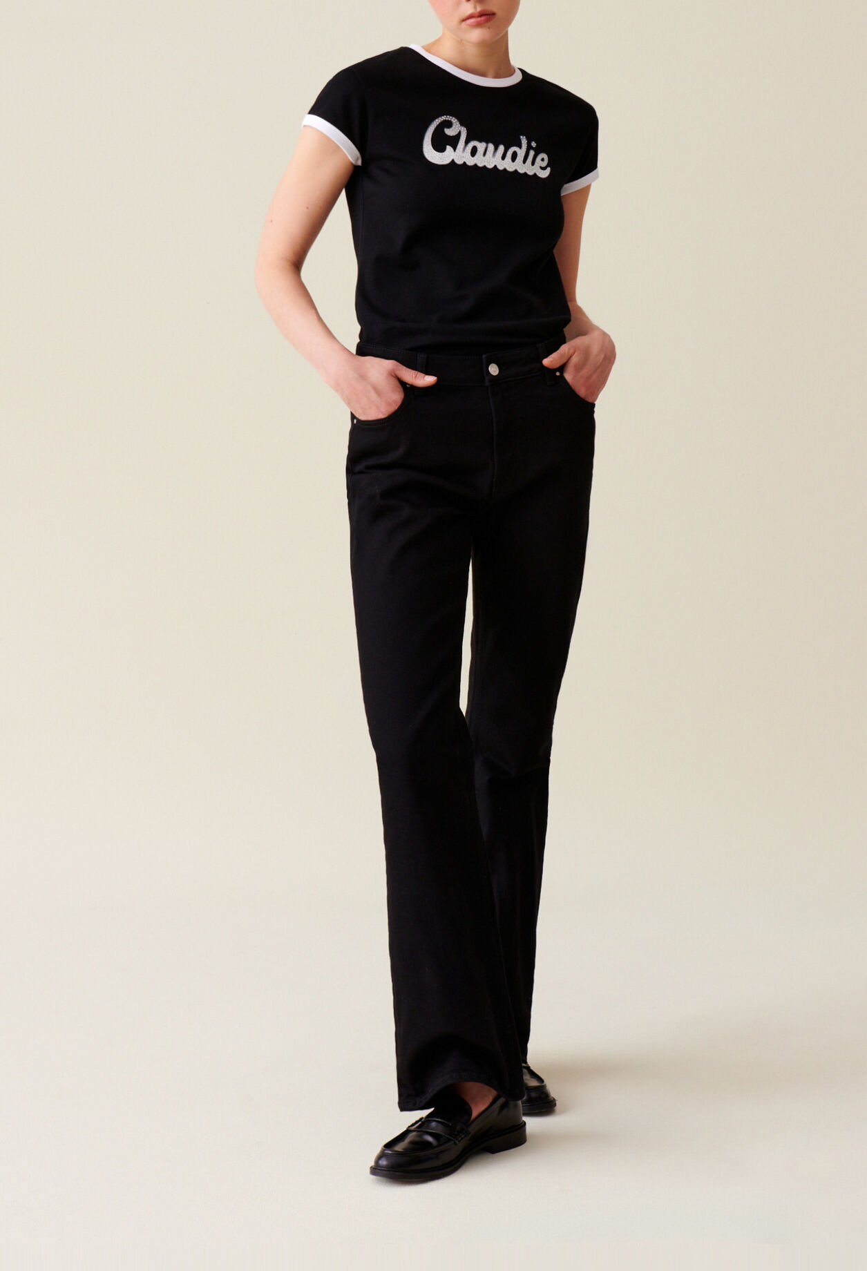 Claudie Cotton T-shirt