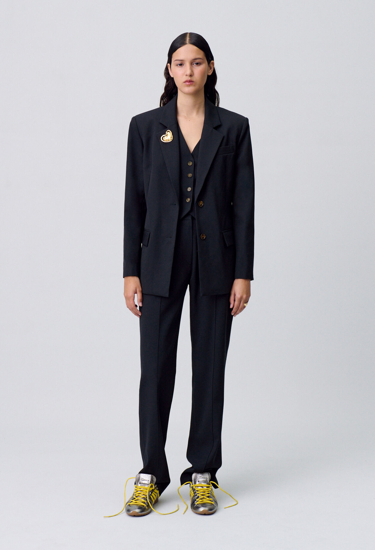 Tailored Blazer