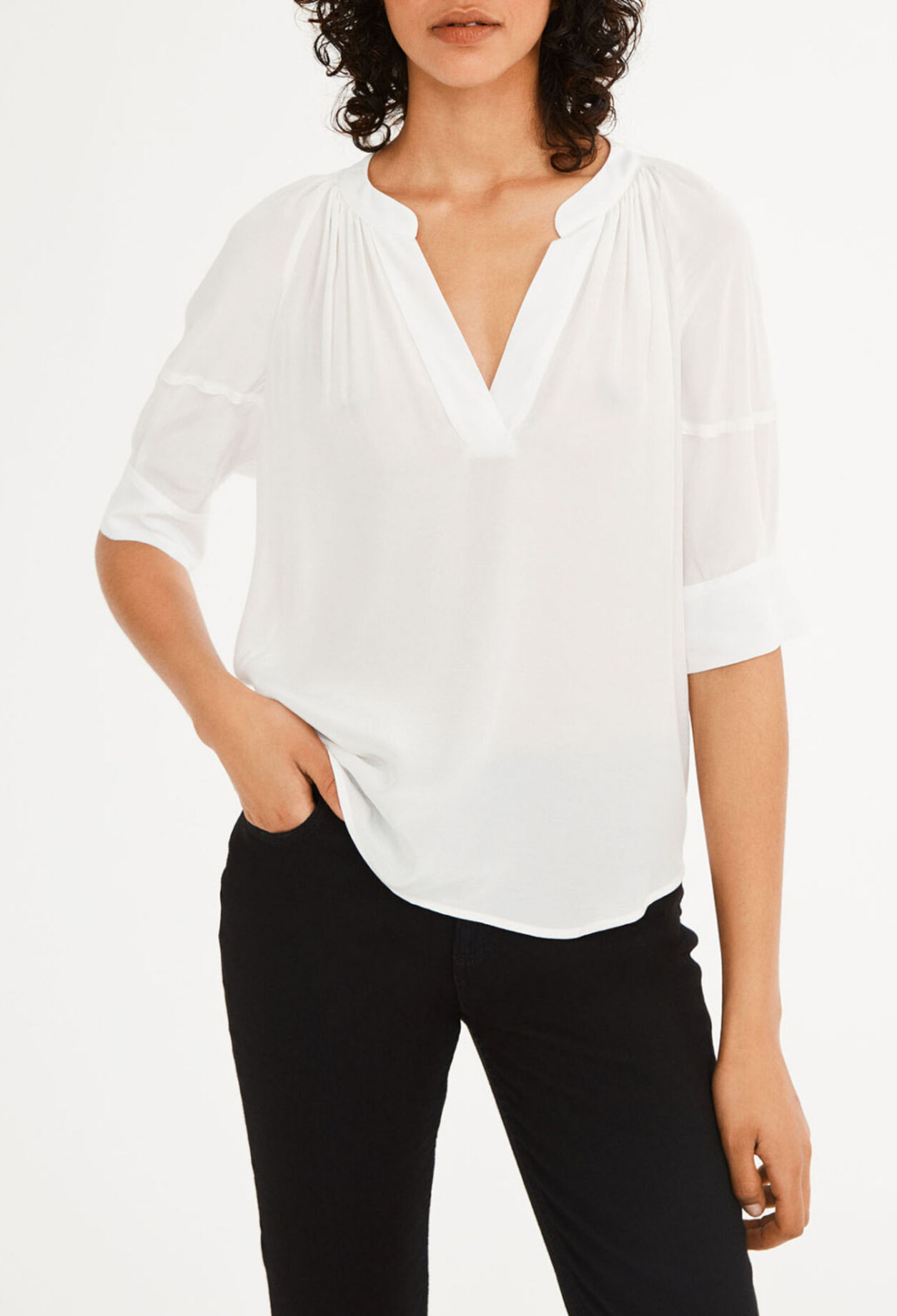 Floaty blouse