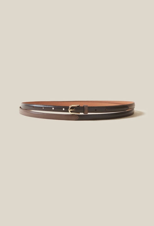 Fine Leather Belt