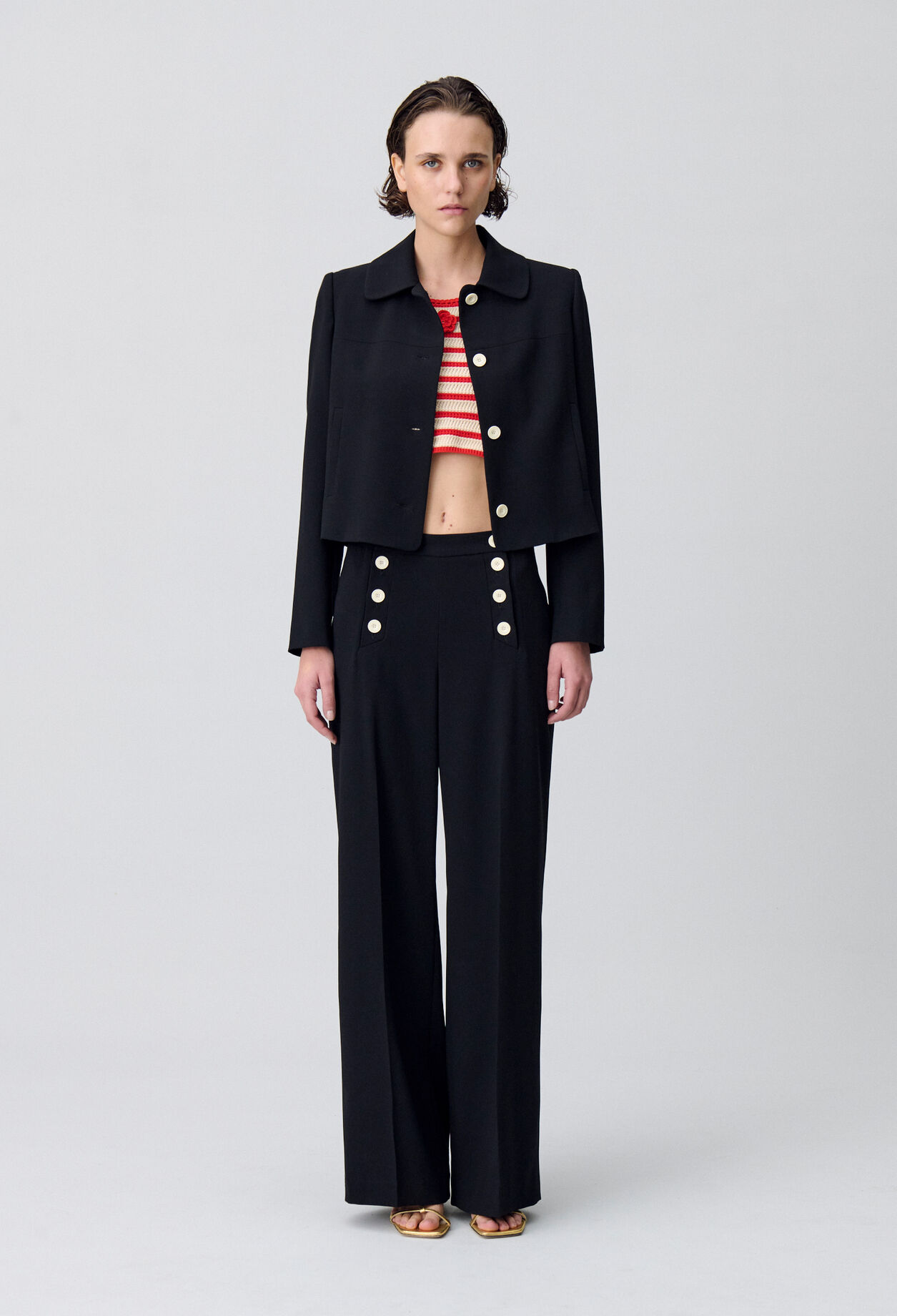 Classic Short Jacket