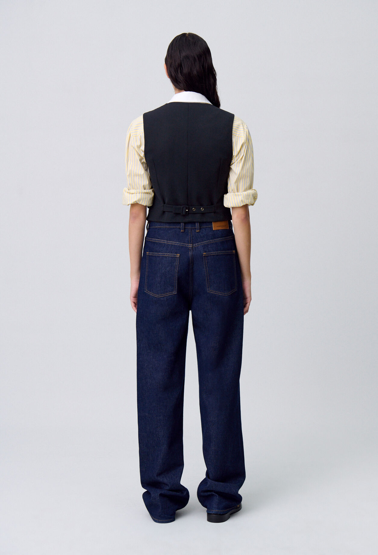 Tailored Blazer