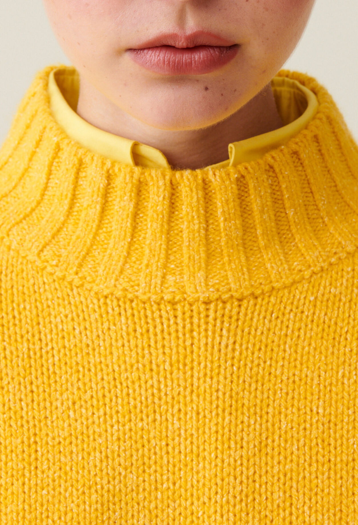 Turtleneck Sweater