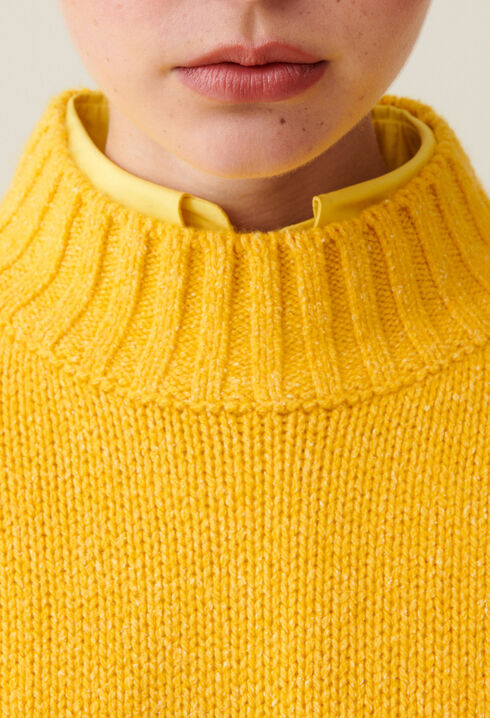 Turtleneck Sweater