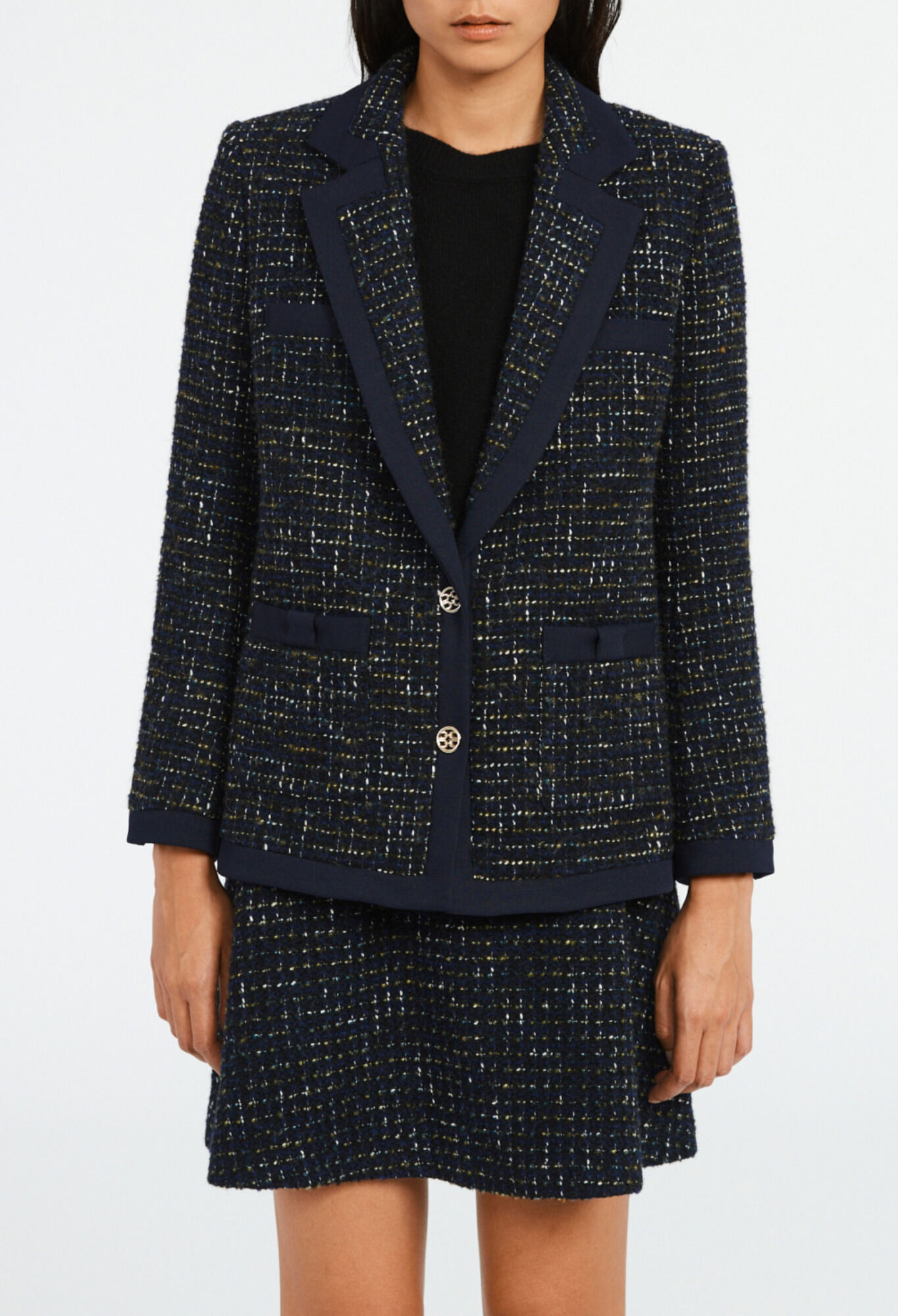 Tweed jacket