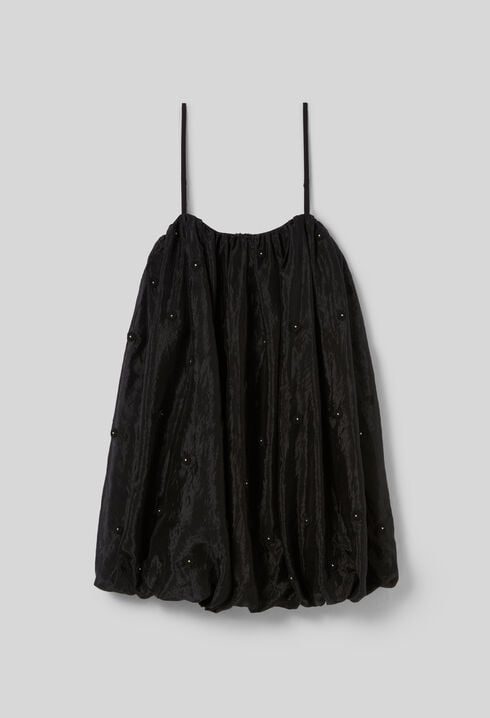 Short Bubble Dress