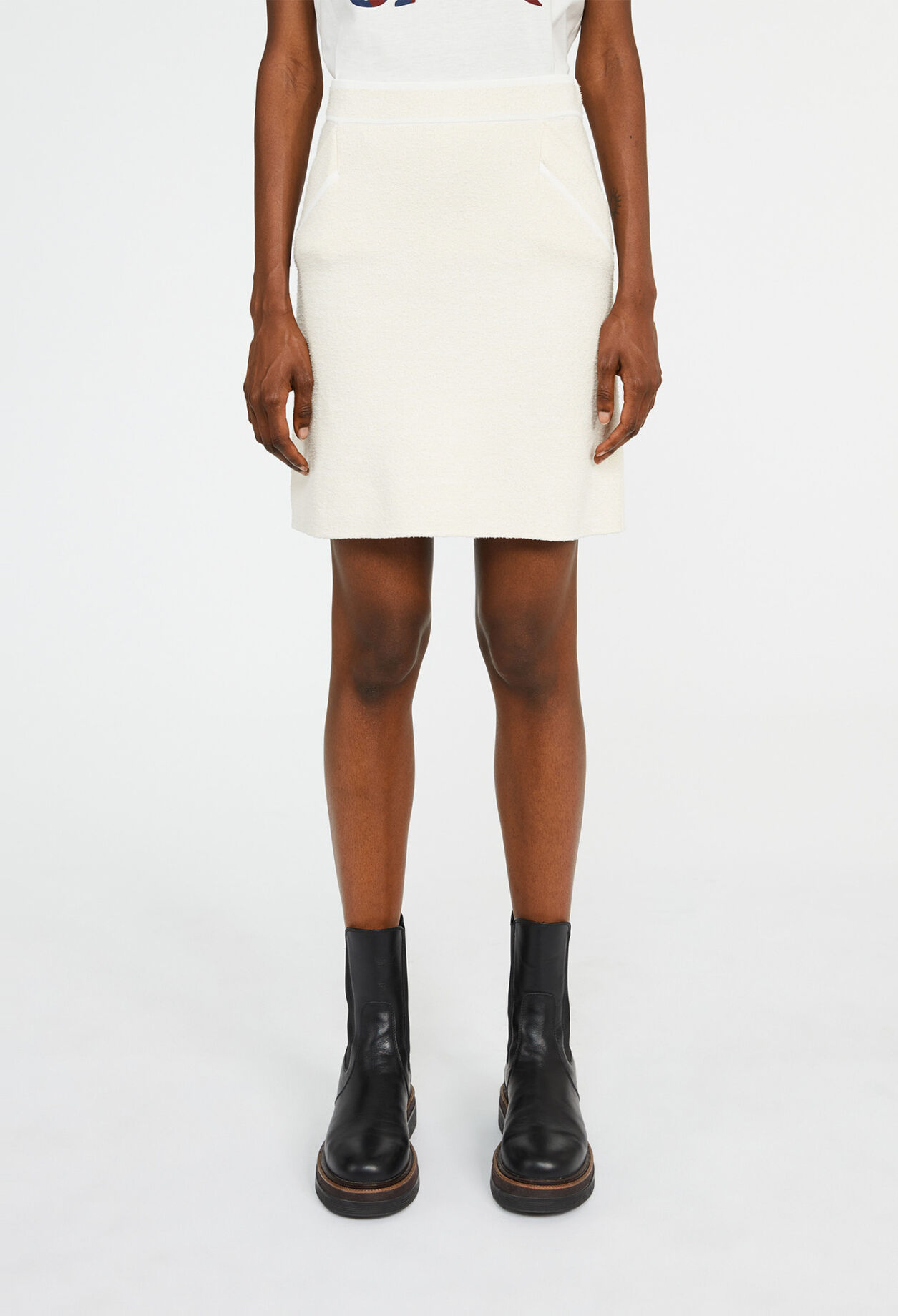 Organic cotton skirt