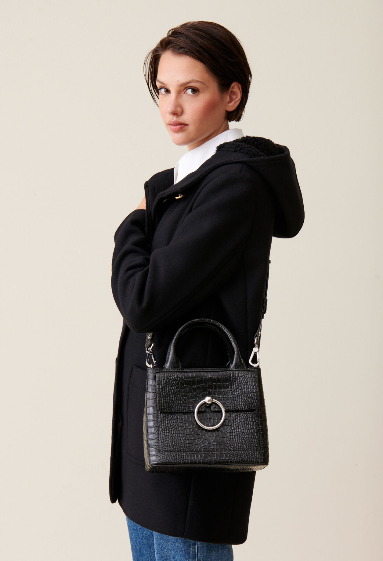 Claudie pierlot anouk clearance
