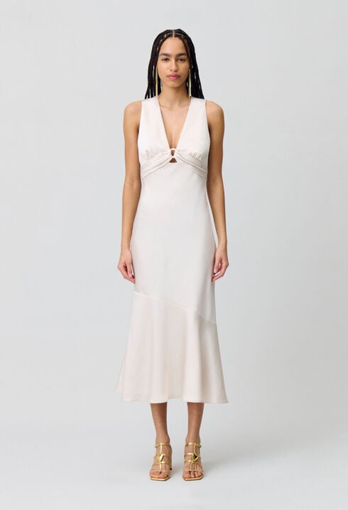 Flowy Maxi Dress