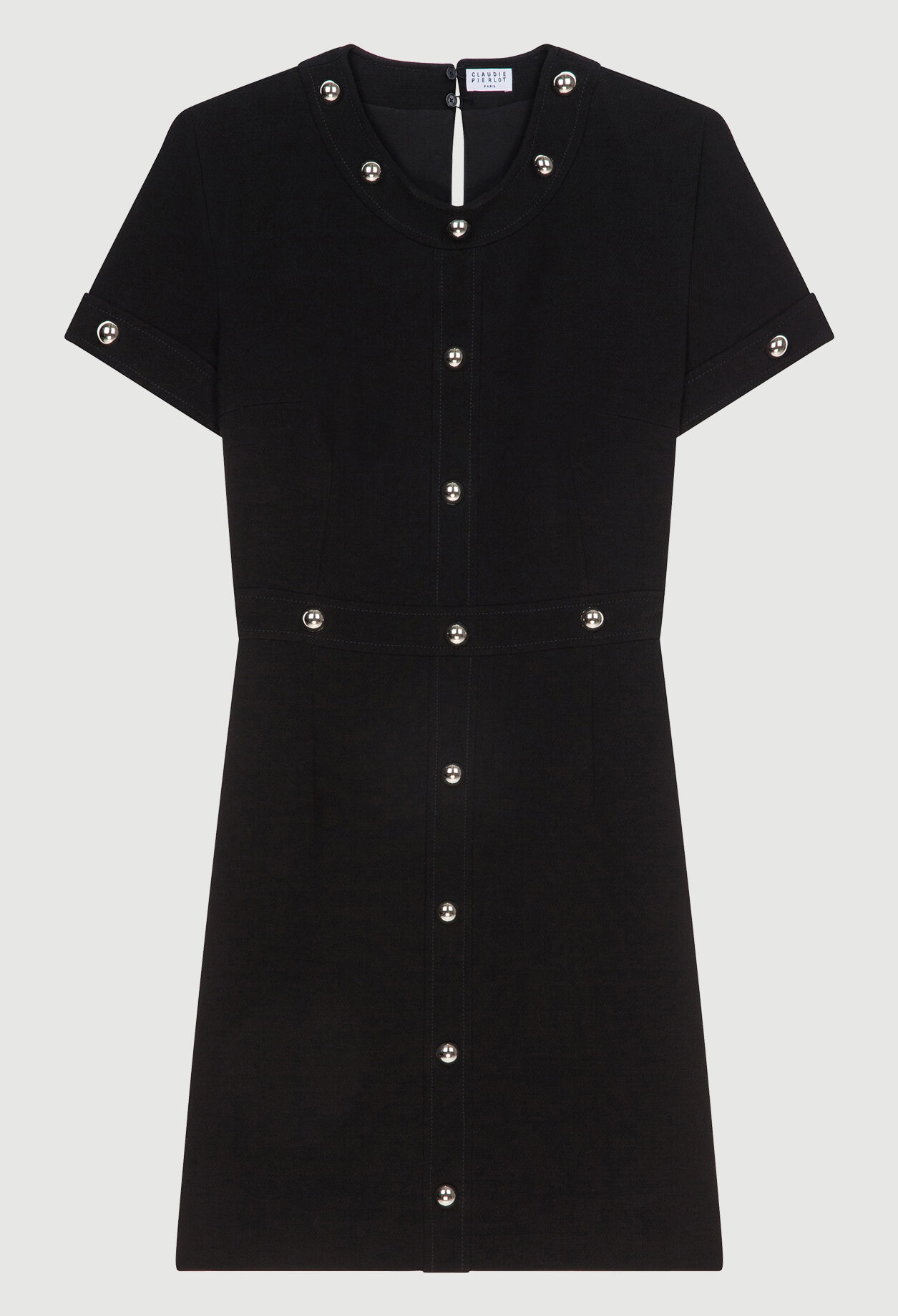 Studded dress