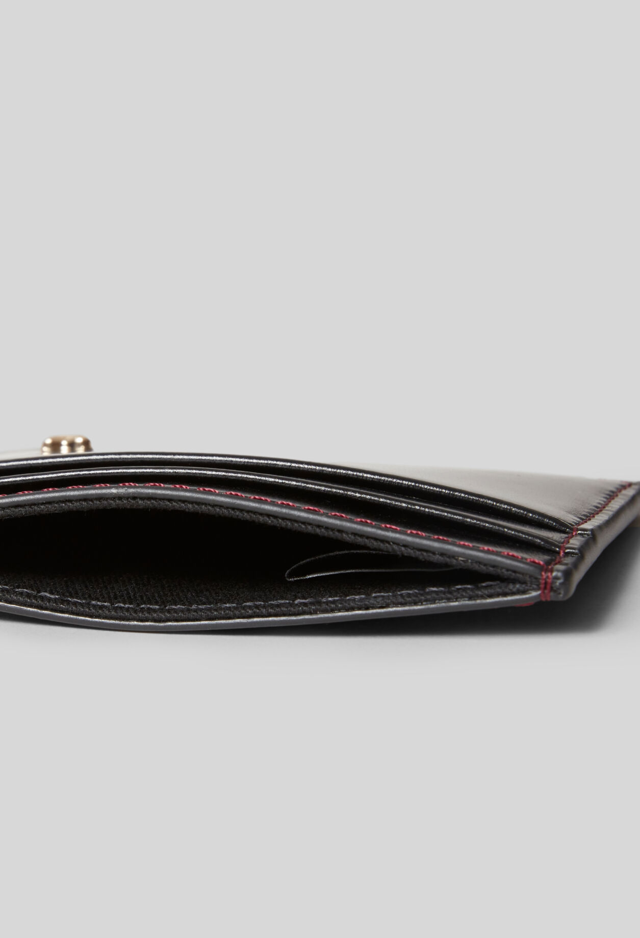 Leather card holder