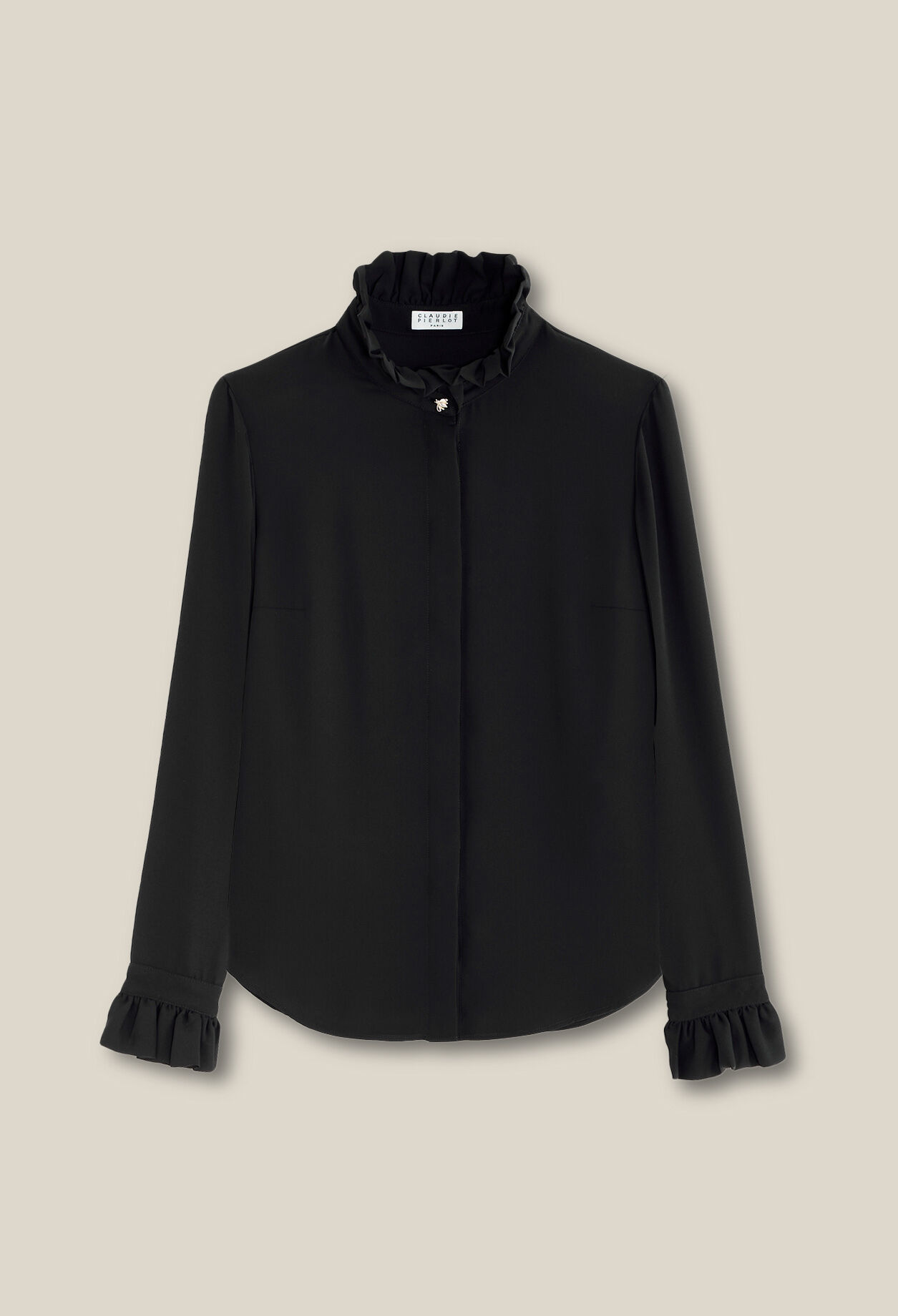 Collared shirt