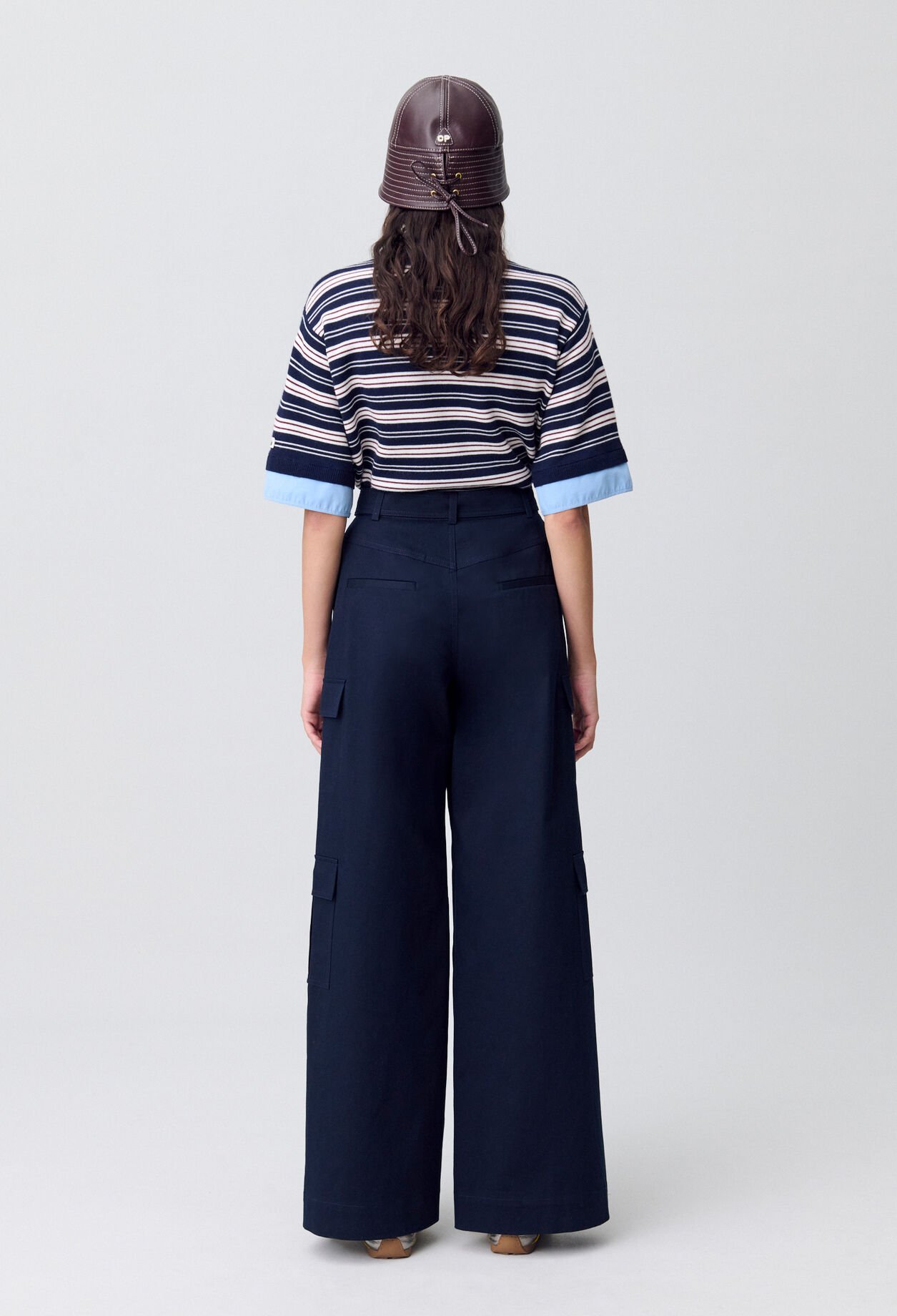 Cargo trousers
