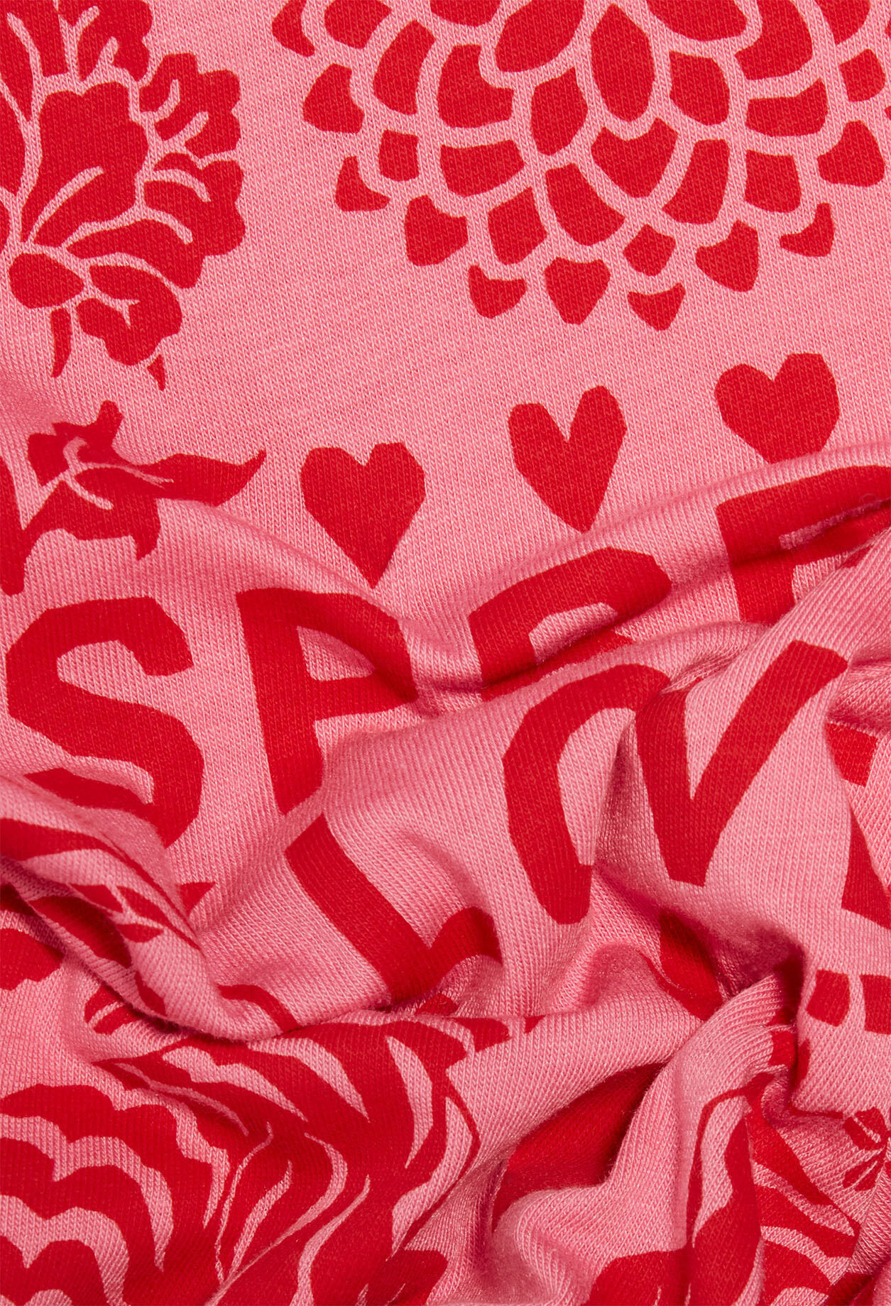 Screen-printed t-shirt