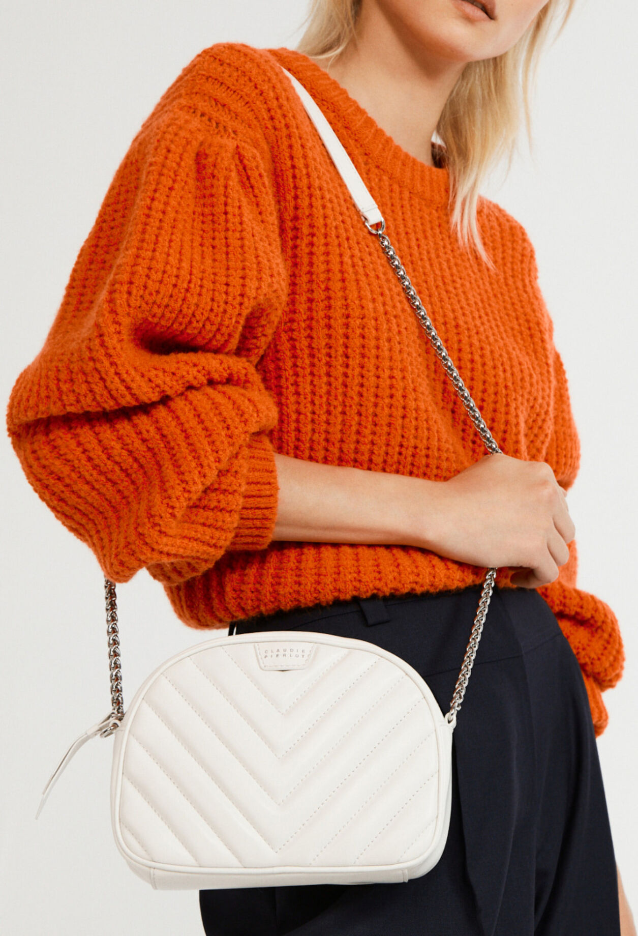 Eco-friendly leather bag