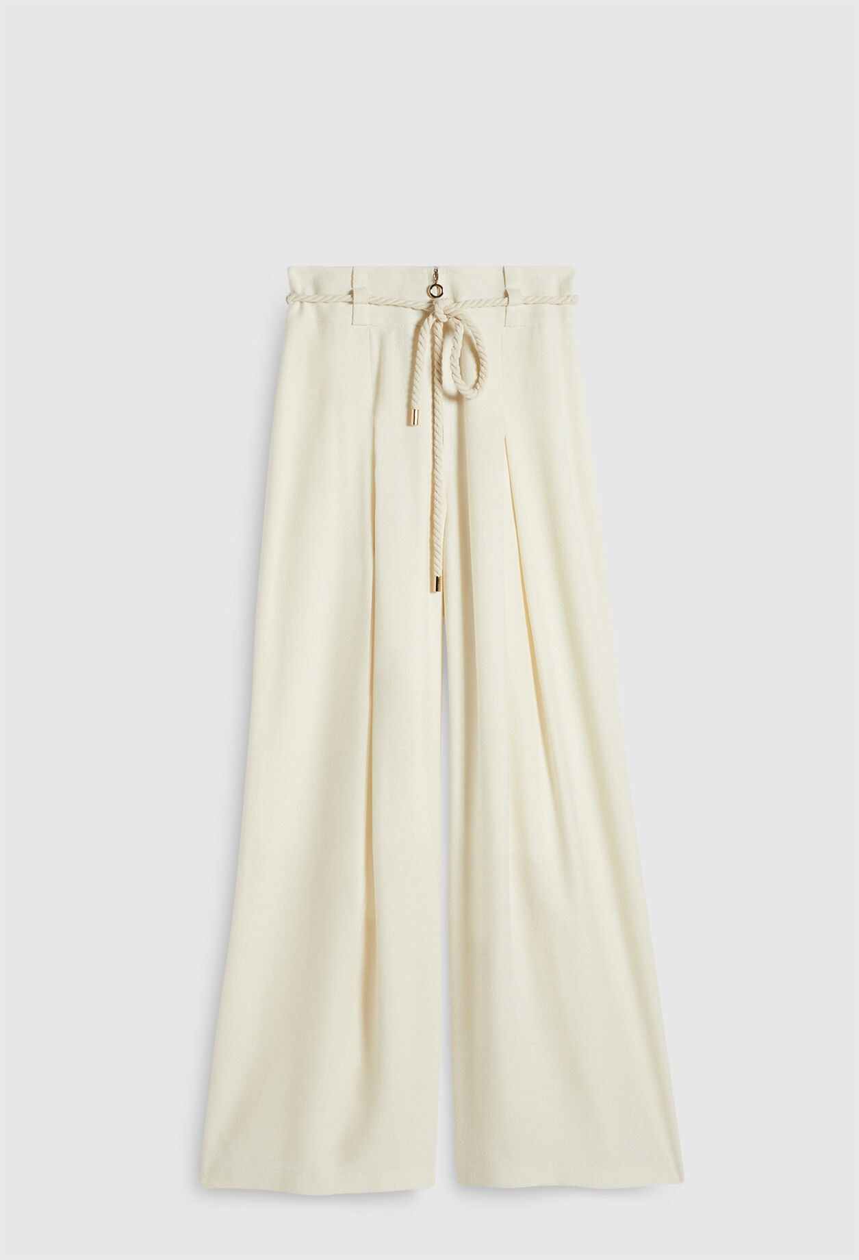 Flared trousers