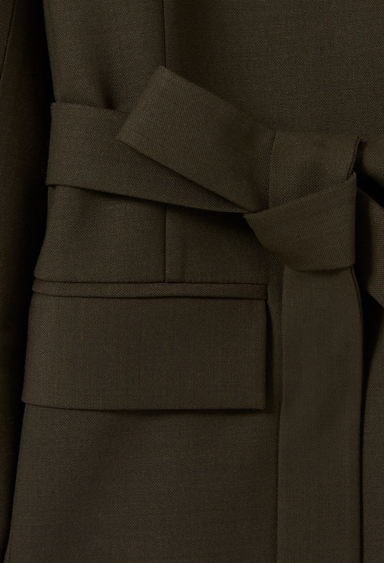 Tailored Blazer Jacket