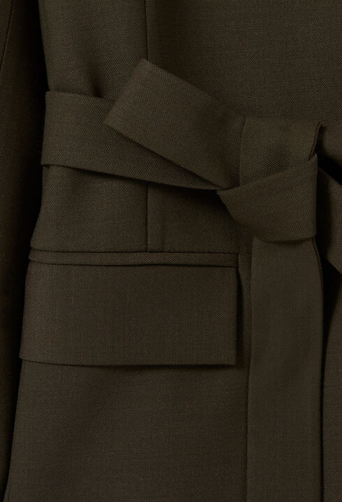 Tailored Blazer Jacket