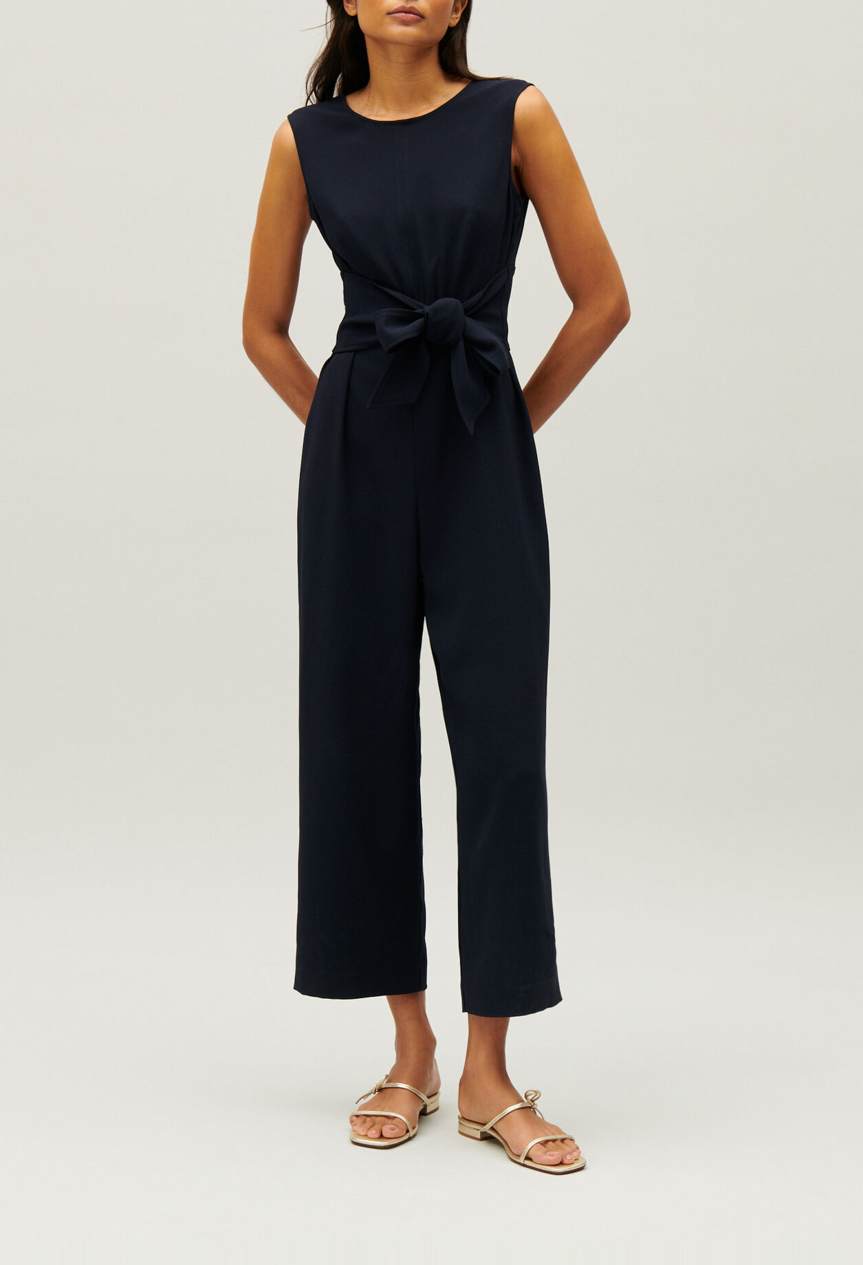 Trouser jumpsuit