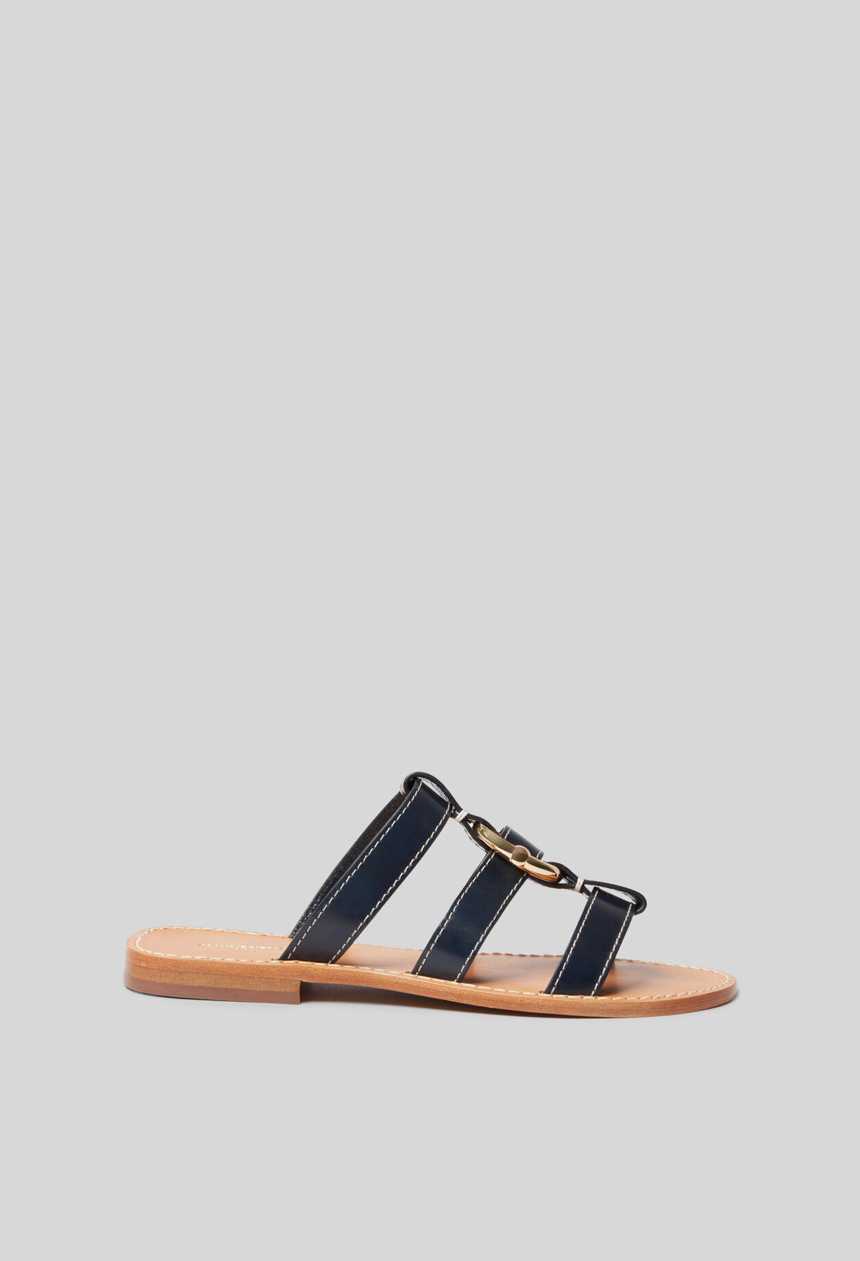 【CLAUDIE PIERLOT】レザーサンダル Claudie Pierlot サンダル | 最大70%OFF | THE OUTNET (アウト