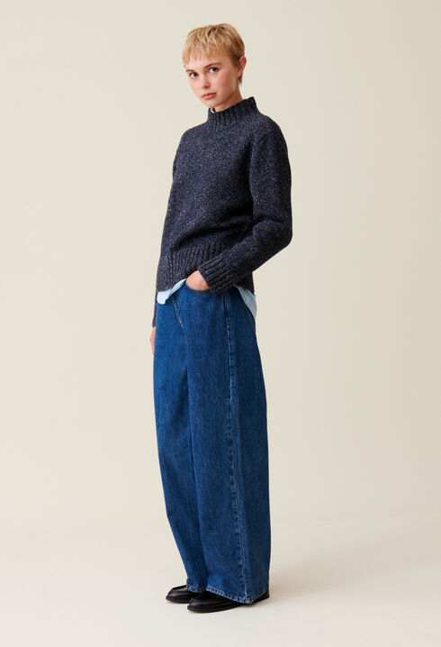 Turtleneck Sweater