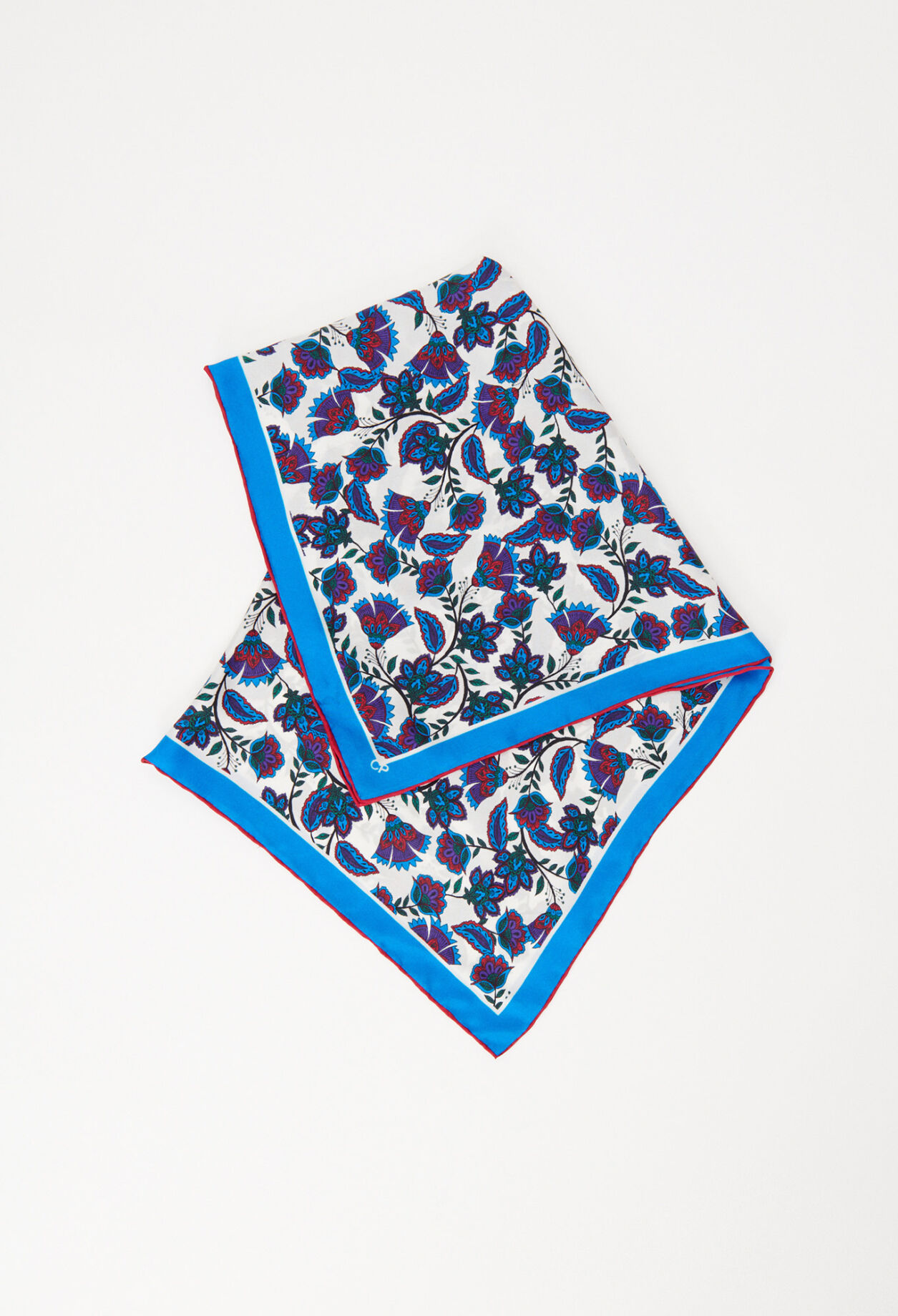 Silk scarf