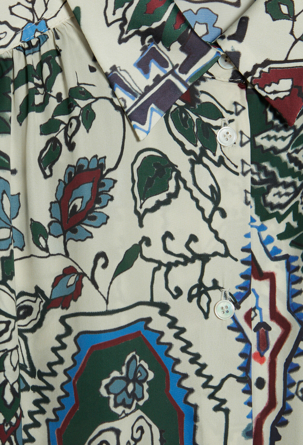 Printed shirt