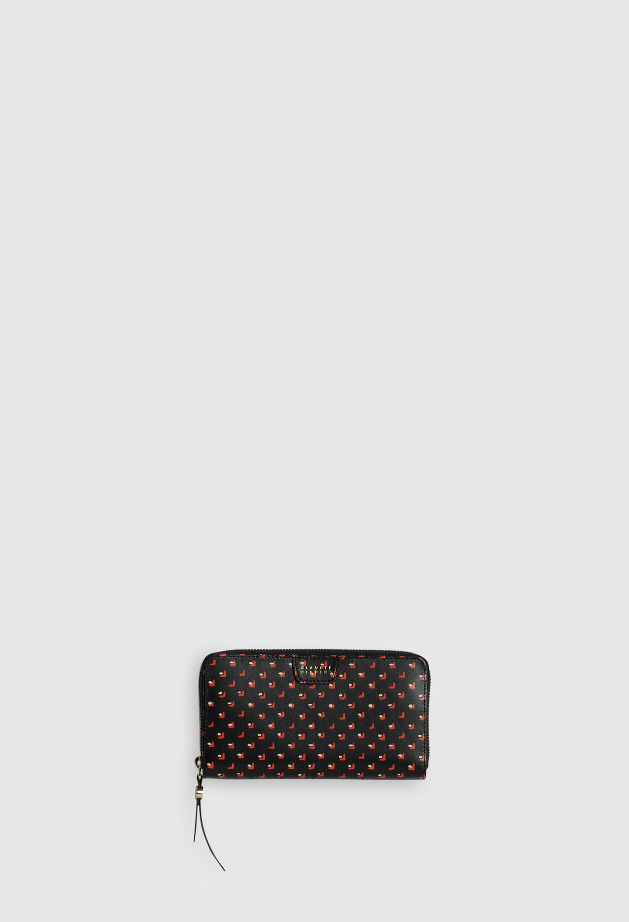 Leather purse