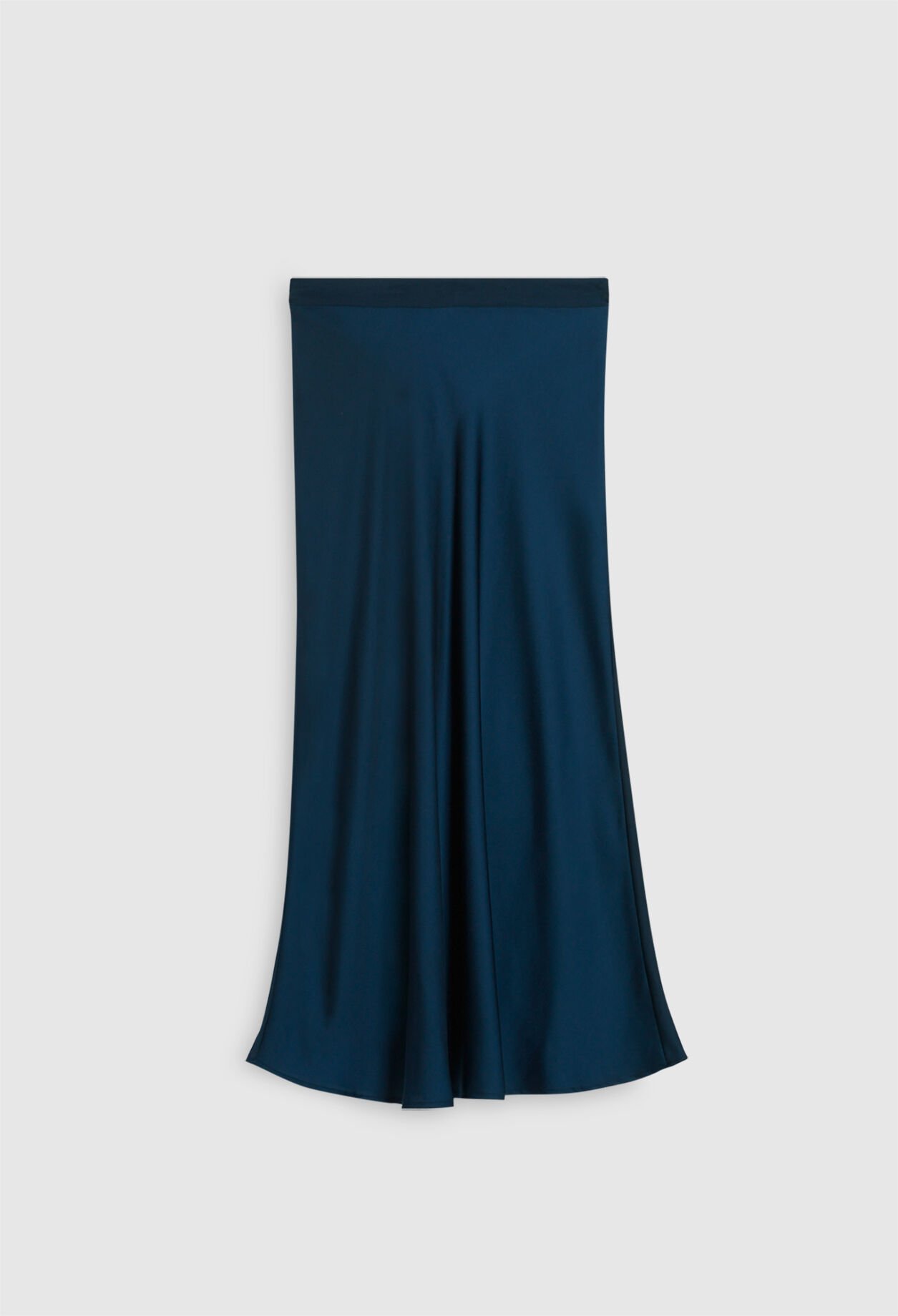 Long floaty skirt