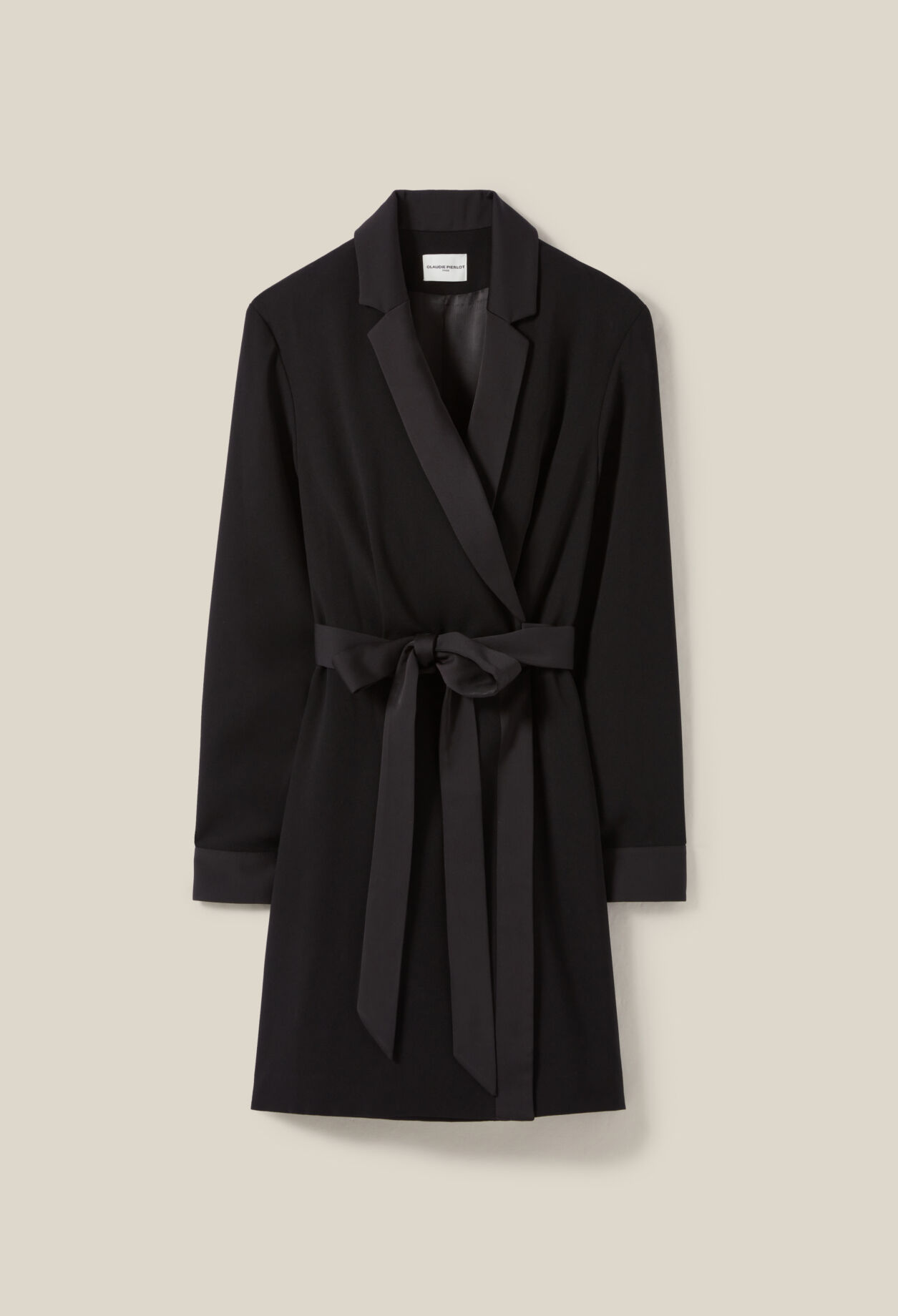 Robe rover claudie pierlot 2025