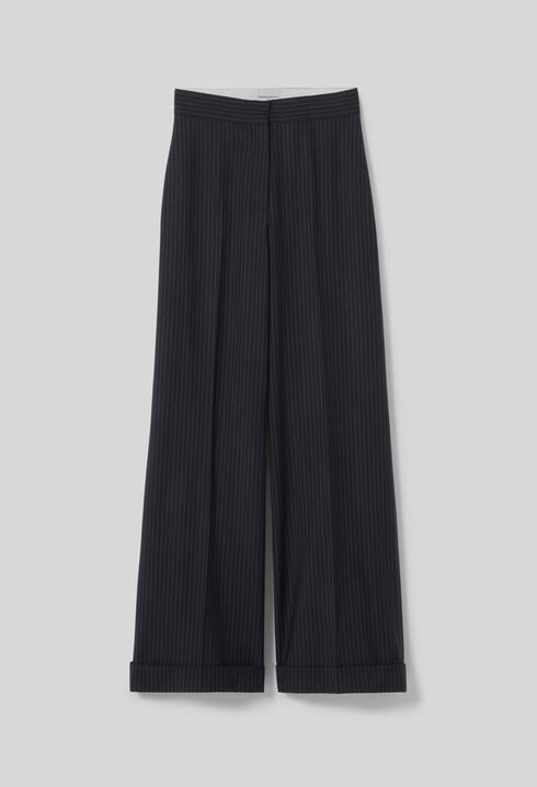 Tailored trousers