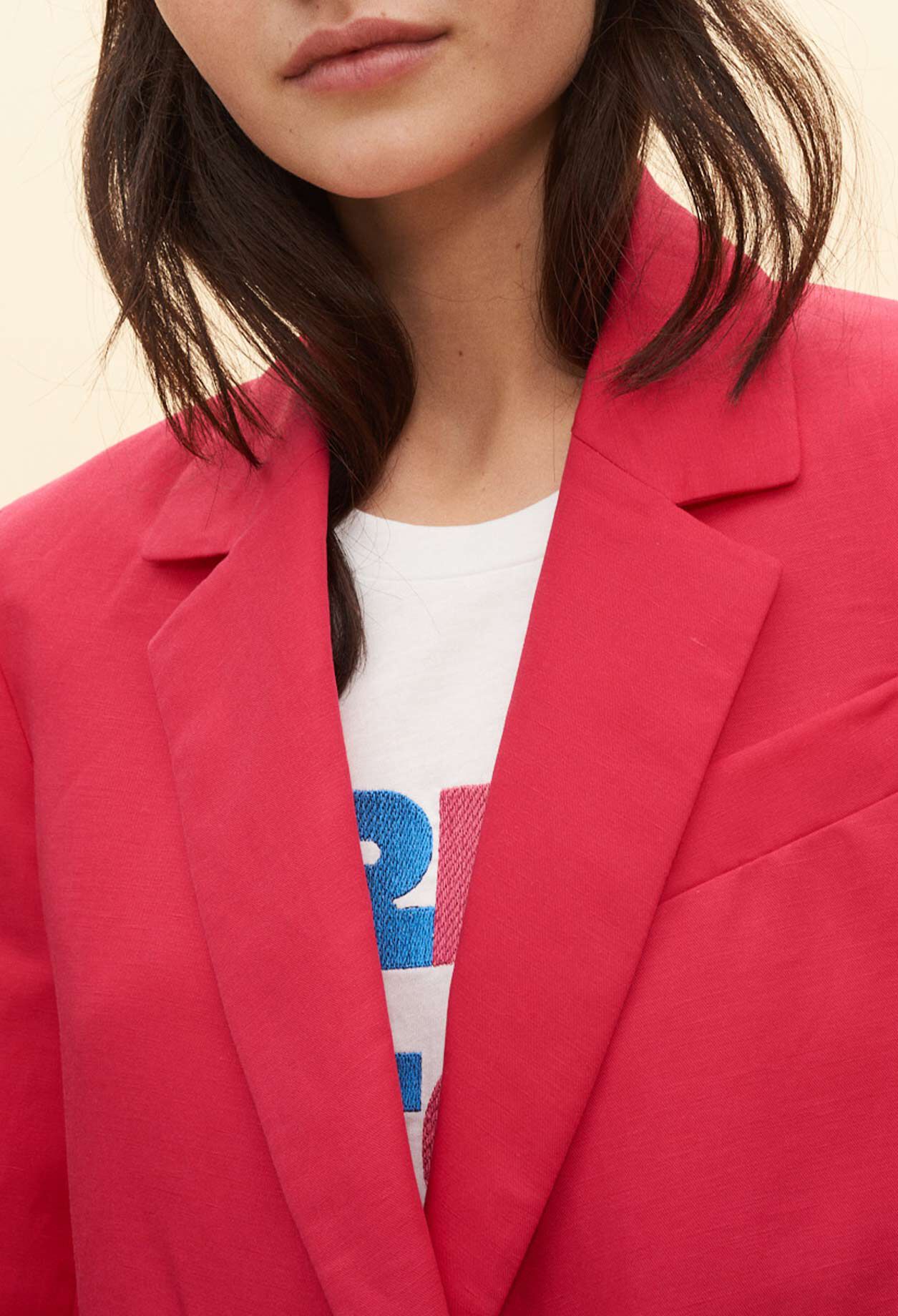 Suit jacket