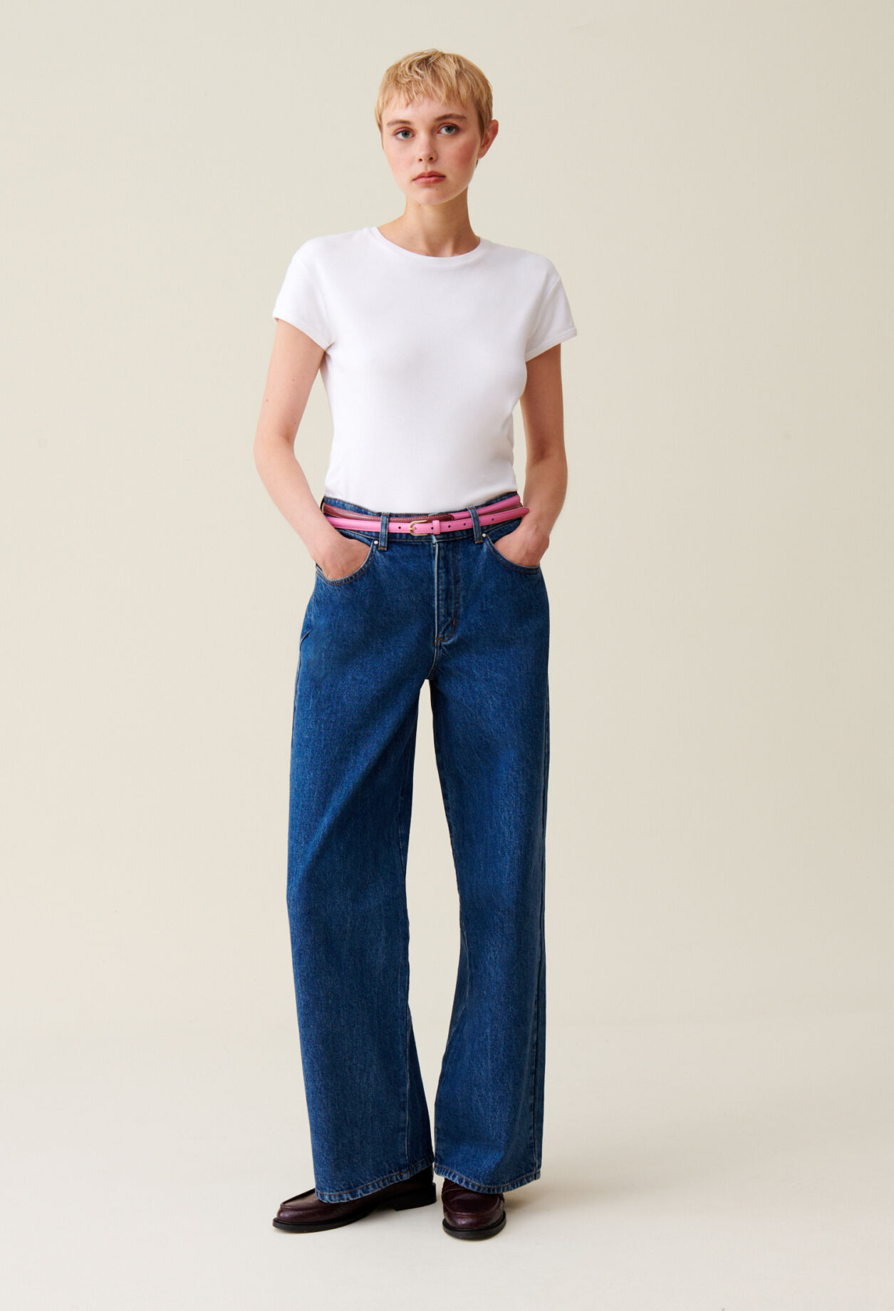T-shirt short sleeves