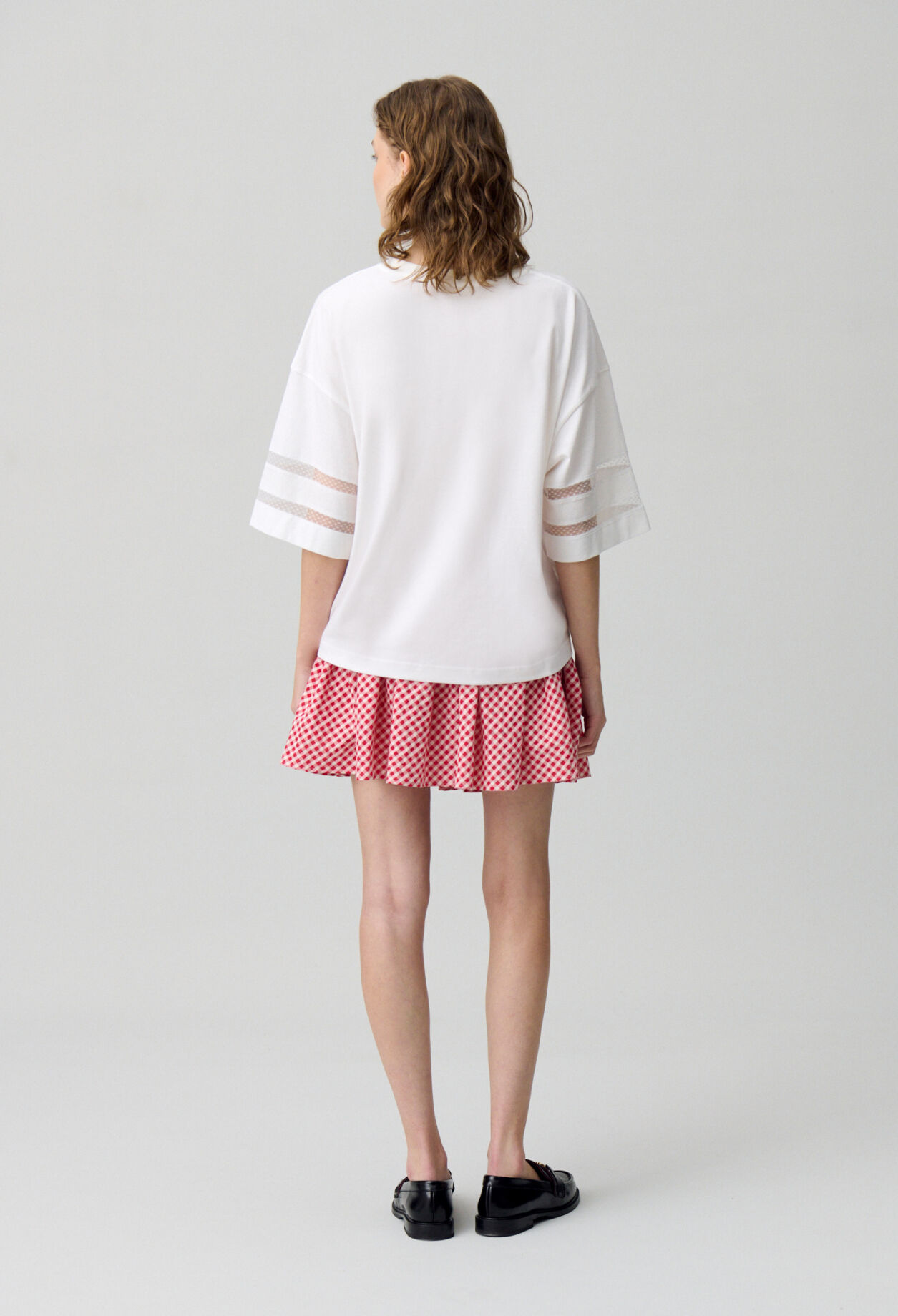 Oversized Cotton T-Shirt