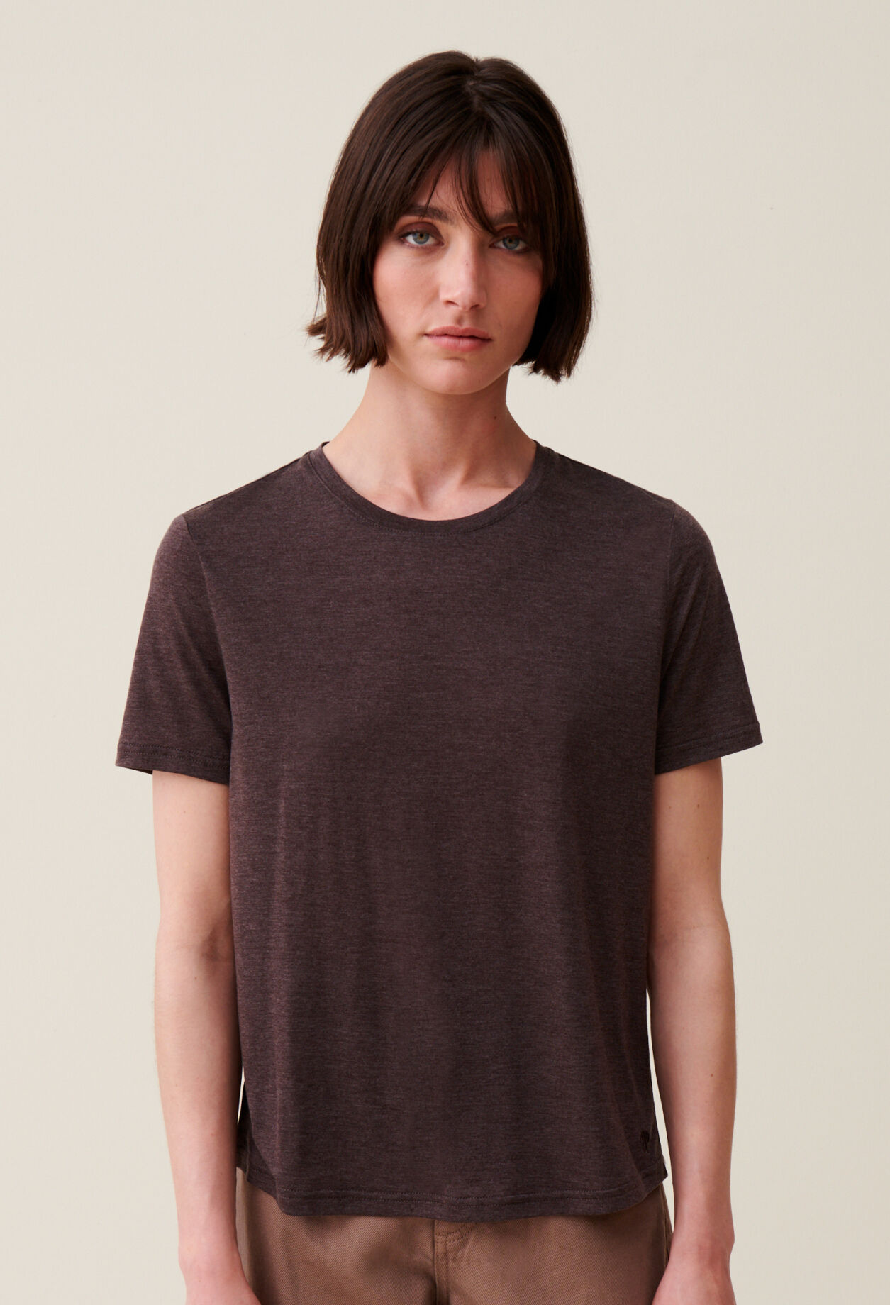 Embroidered CP Short-Sleeve Tee