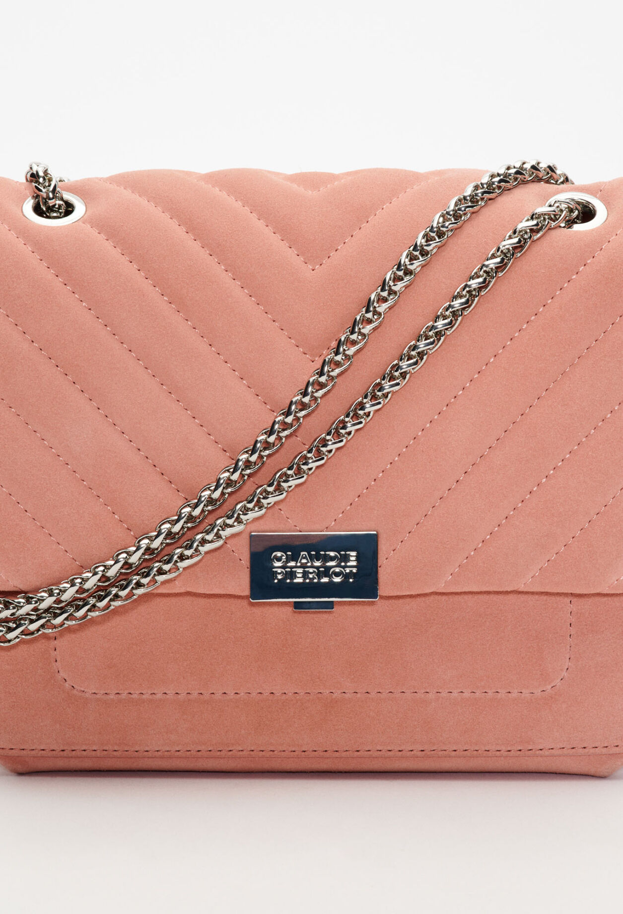 Eco-friendly leather Angela bag