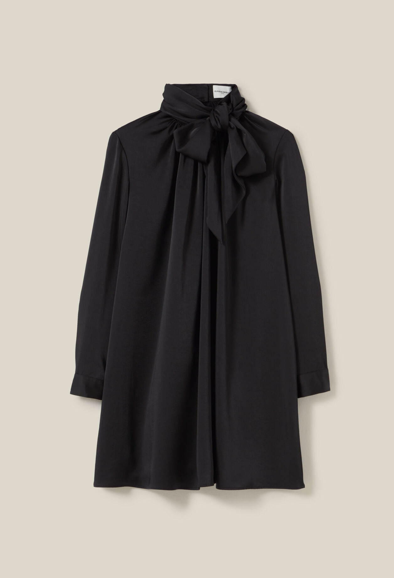 Cape claudie pierlot top