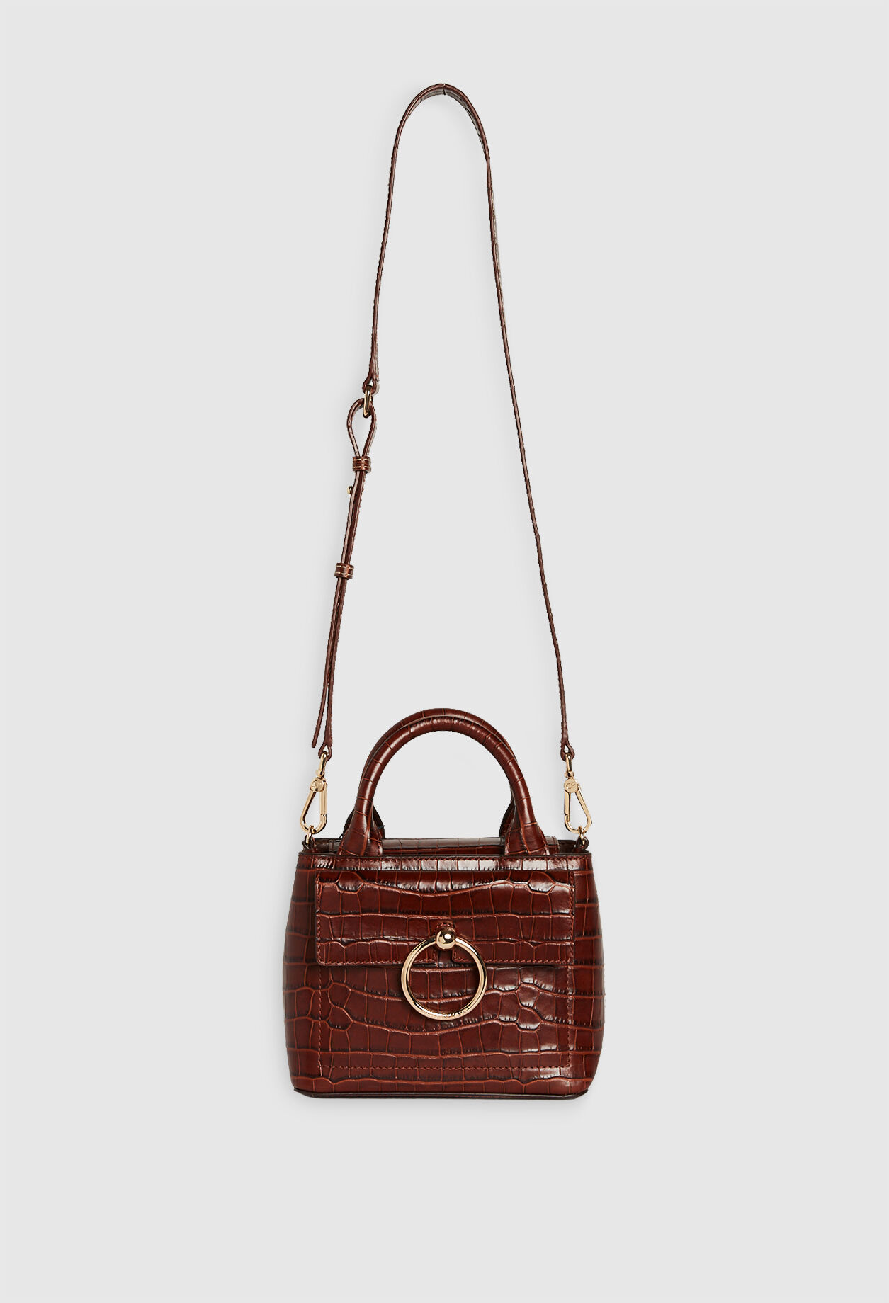Eco friendly leather Anouk mini bag