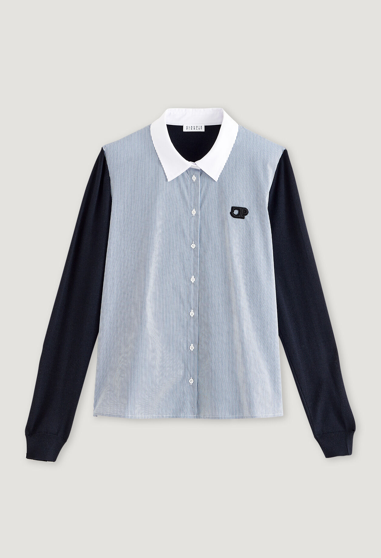 Shirt pullover