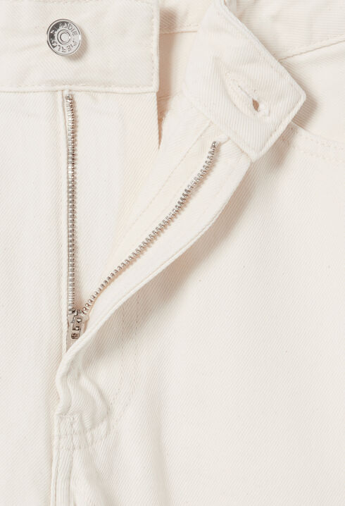 CP Embroidered Denim Jeans