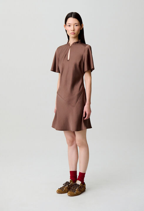Flowy Mini Dress