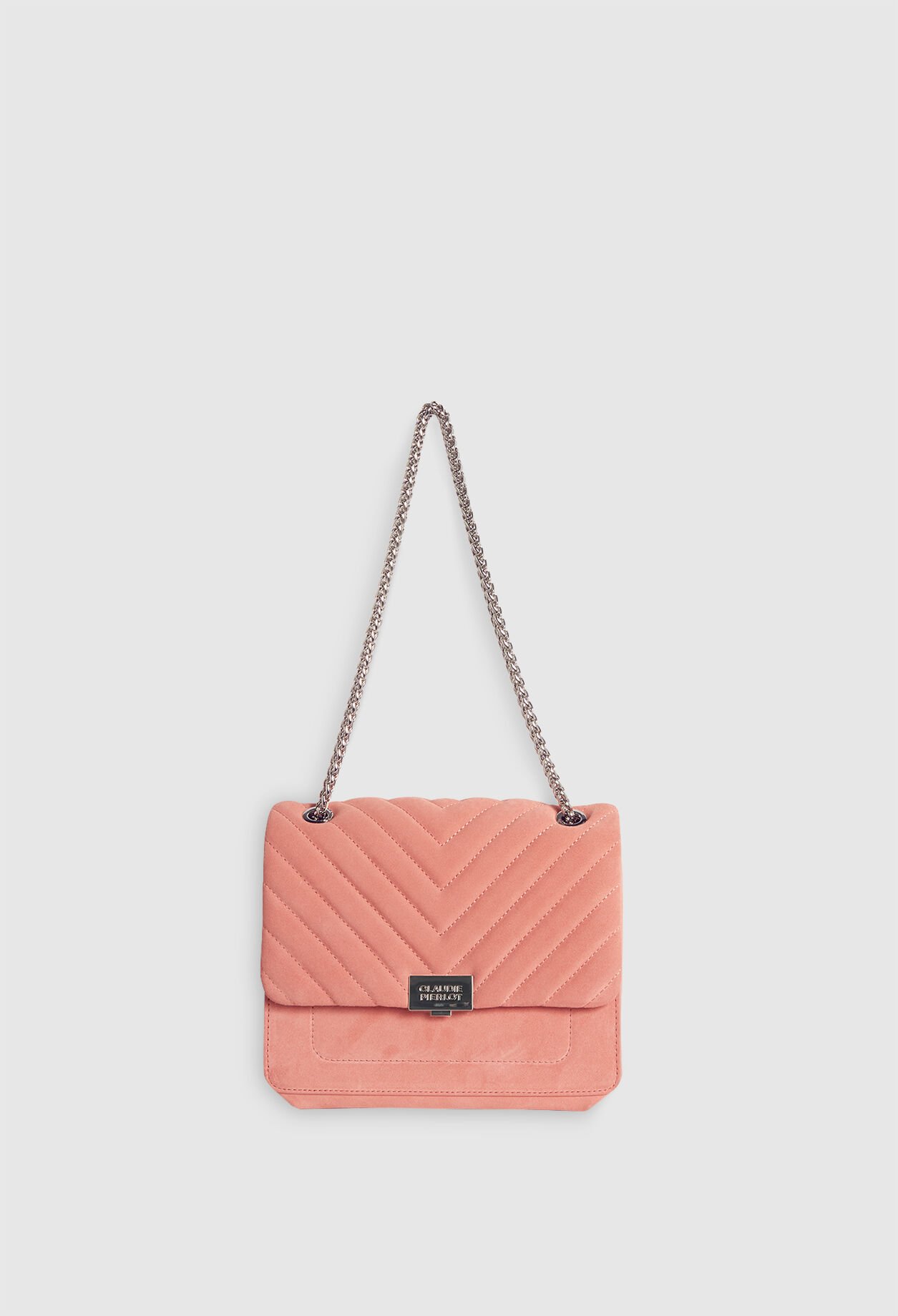 Eco-friendly leather Angela bag