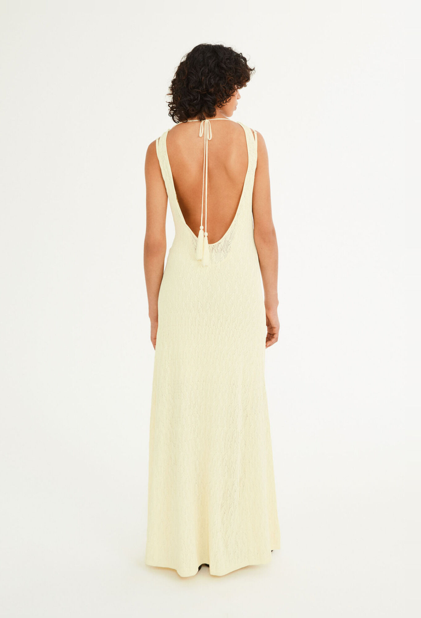Robe dos nu claudie pierlot on sale