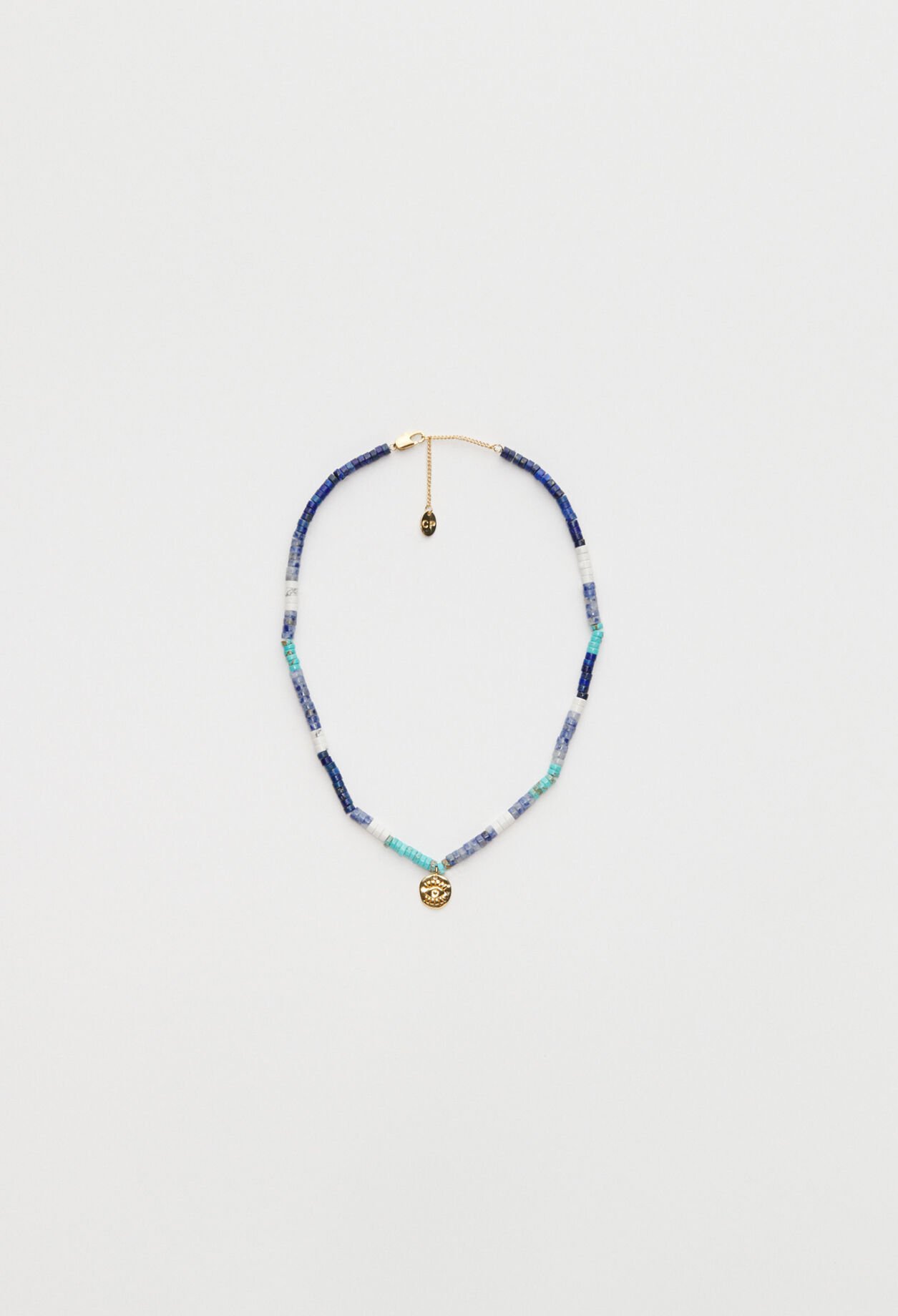 Bead necklace
