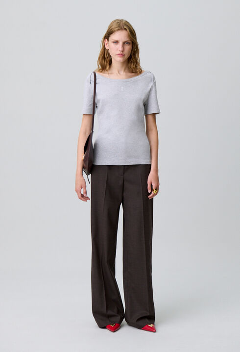 Cotton T-shirt