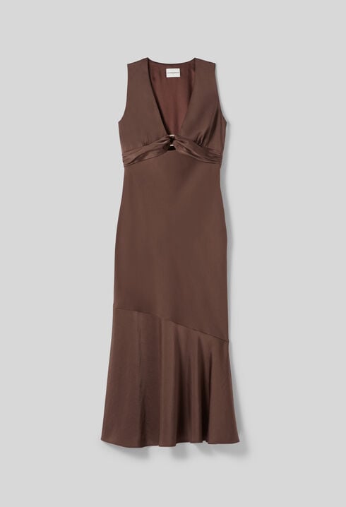 Flowy Maxi Dress