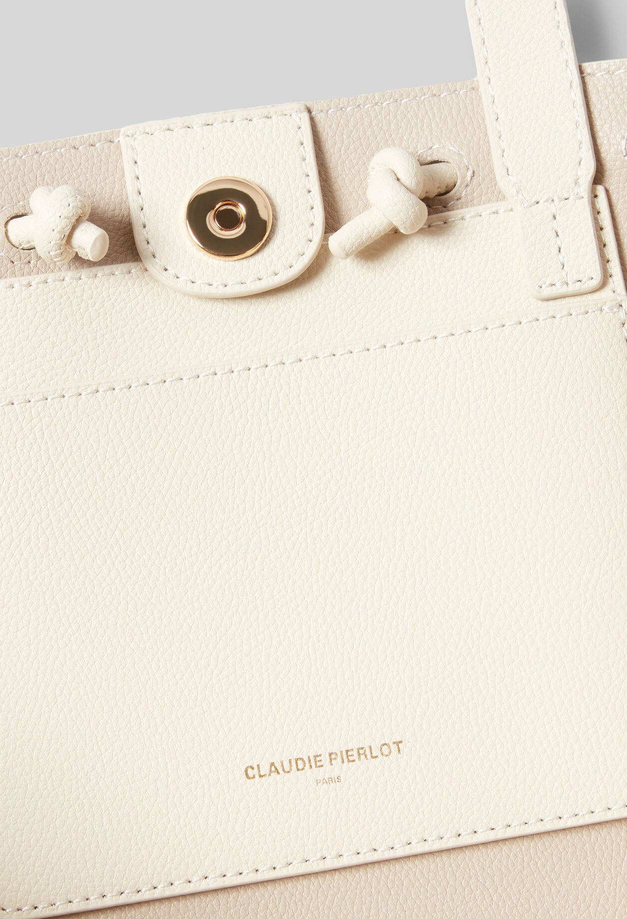 Alban Grained leather bag