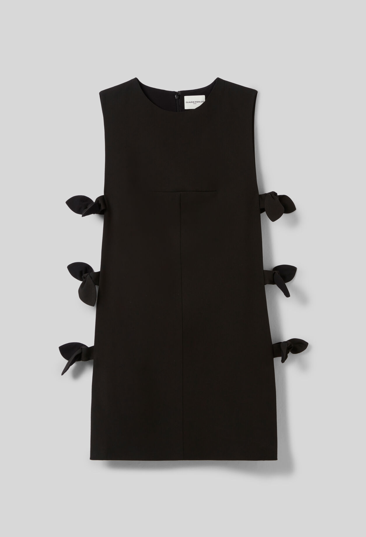 ドット★ネクタイ付き★ワンピース★ CLAUDIE PIERLOT View all for women | Claudie Pierlot