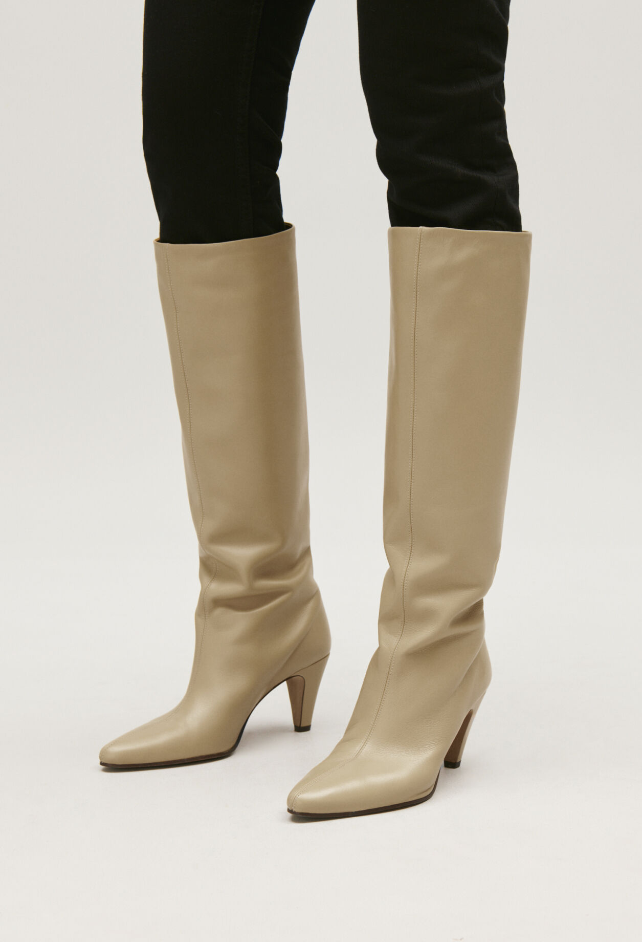 Claudie pierlot bottes hot sale
