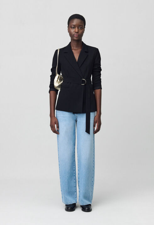 Suit jacket
